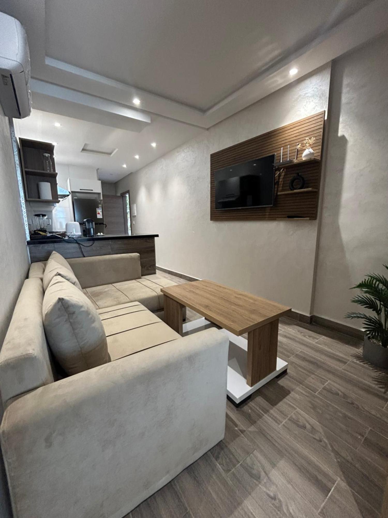 شقة Splendide Standing En Face De La Marina Et A 200 M Du Port De - 1 Double طنجة